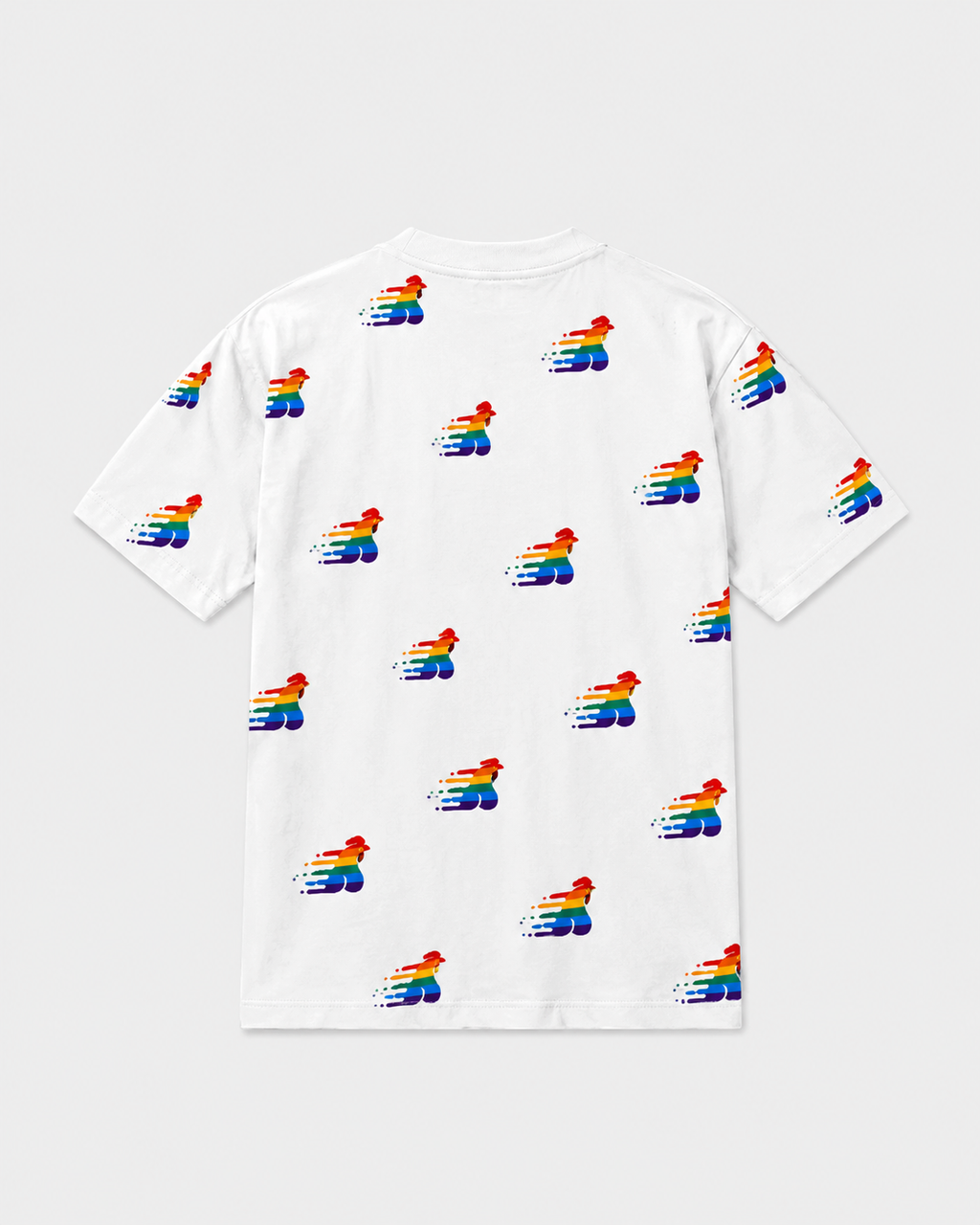 Camiseta Oversize "Orgullosamente Original"
