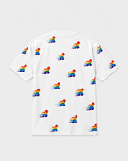 Camiseta Oversize "Orgullosamente Original"