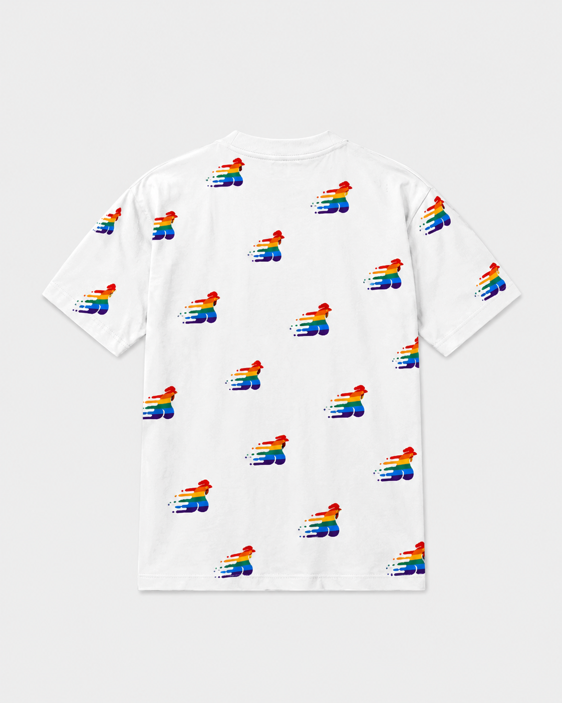 Camiseta Oversize "Orgullosamente Original"