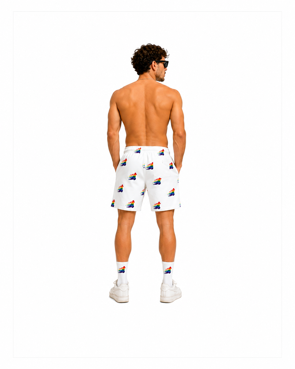 Pantalón Corto Colección "Orgullosamente Original"